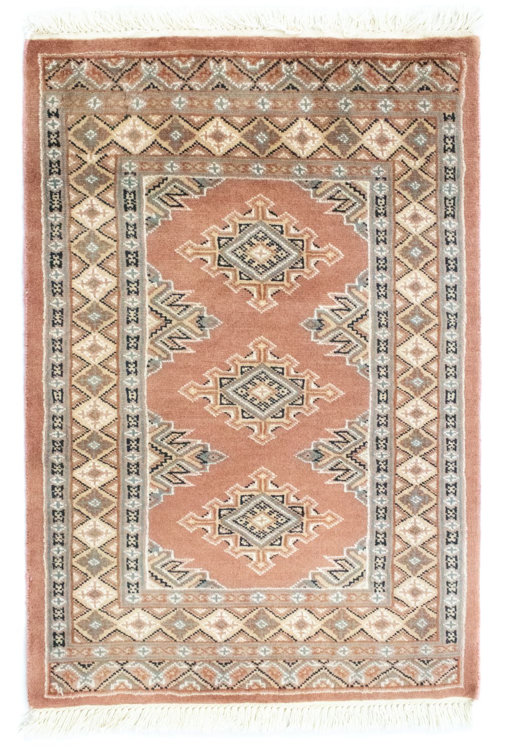 Tappeto Pakistani - 88 x 62 cm - marrone