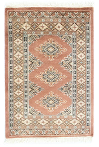 Tappeto Pakistani - 88 x 62 cm - marrone