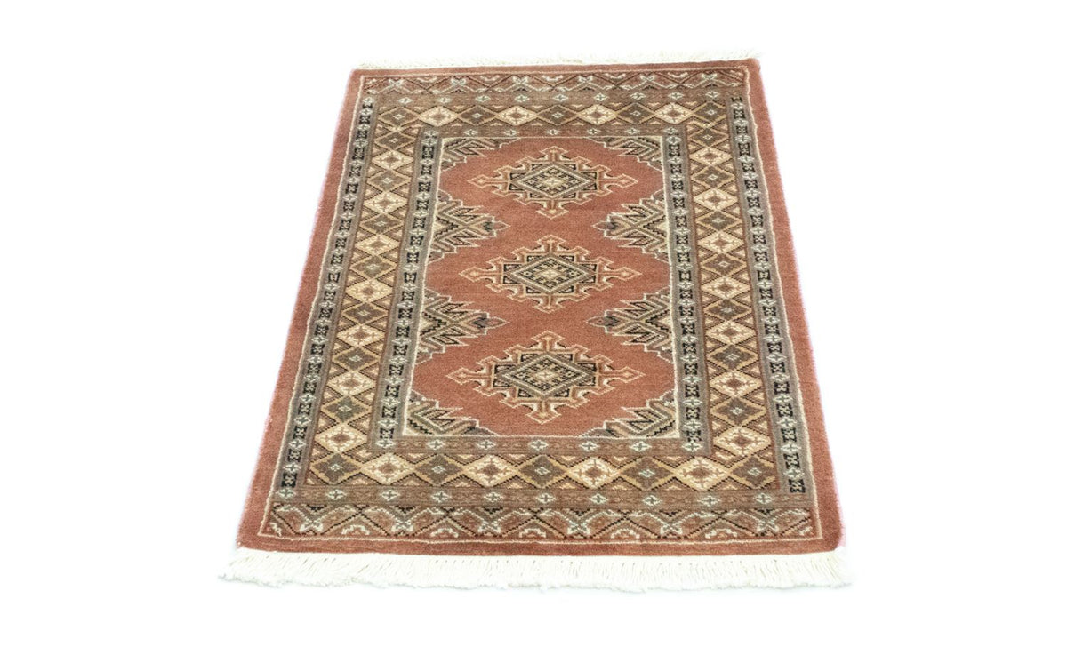 Tappeto Pakistani - 88 x 62 cm - marrone
