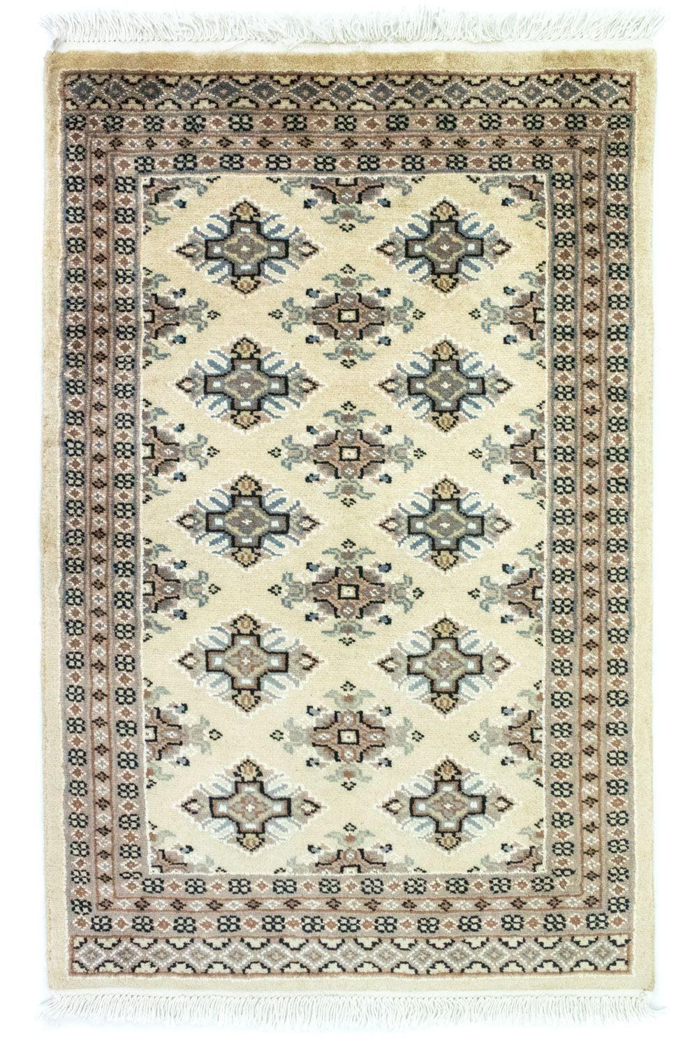 Tappeto Pakistani - 93 x 61 cm - beige
