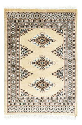 Tappeto Pakistani - 92 x 64 cm - beige