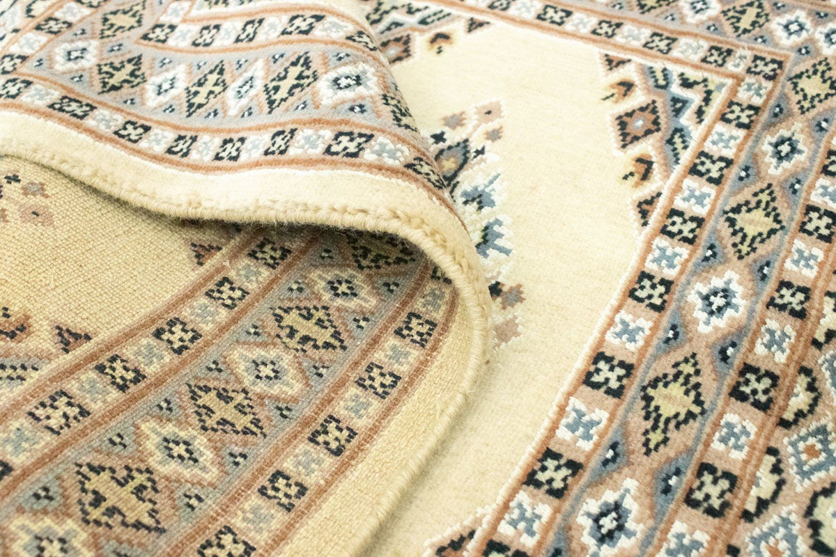 Tappeto Pakistani - 92 x 64 cm - beige