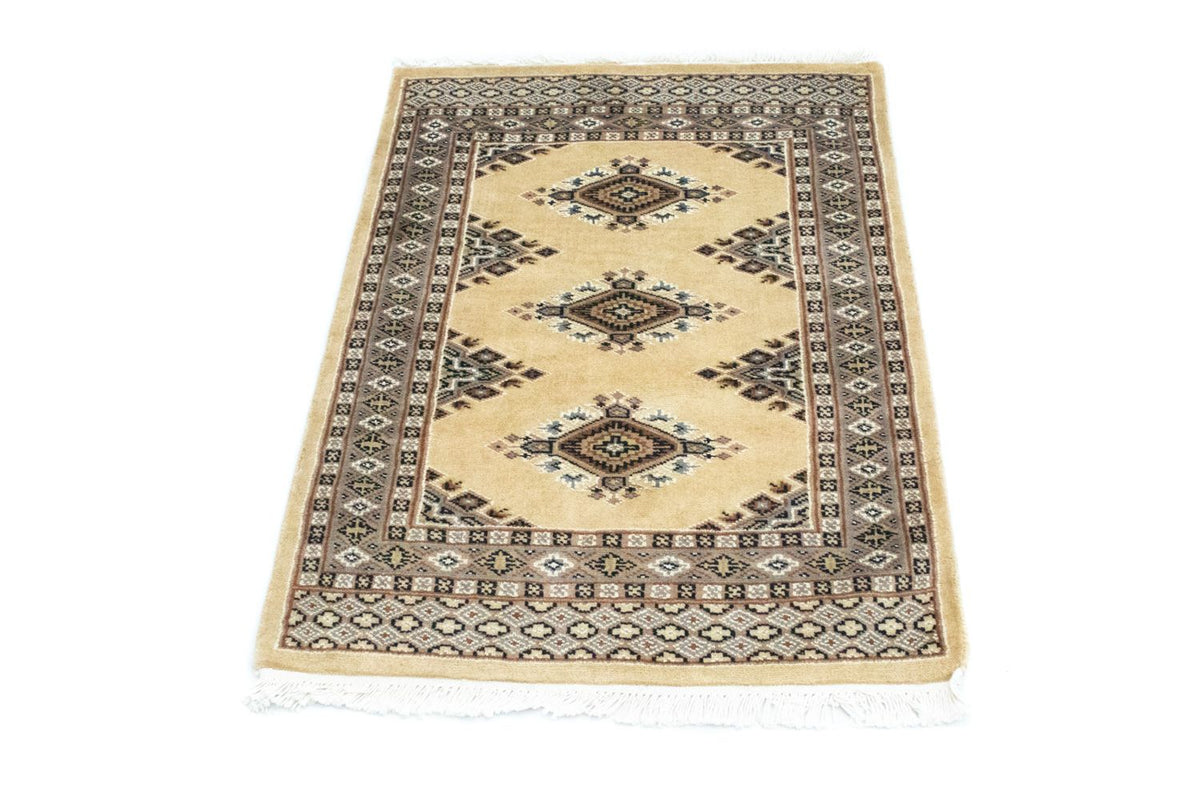Tappeto Pakistani - 92 x 64 cm - beige