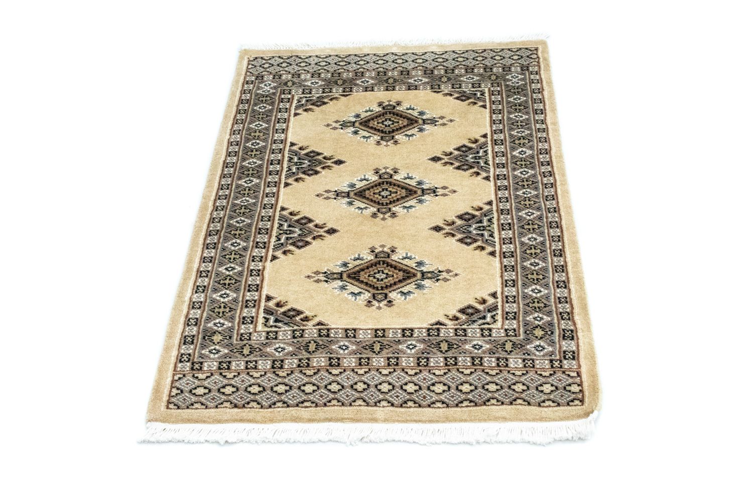 Tappeto Pakistani - 95 x 64 cm - beige