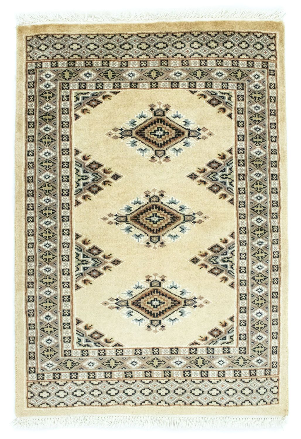 Tappeto Pakistani - 94 x 64 cm - beige