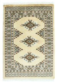Tappeto Pakistani - 94 x 64 cm - beige