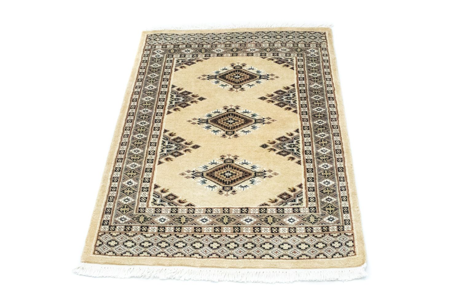 Tappeto Pakistani - 94 x 64 cm - beige