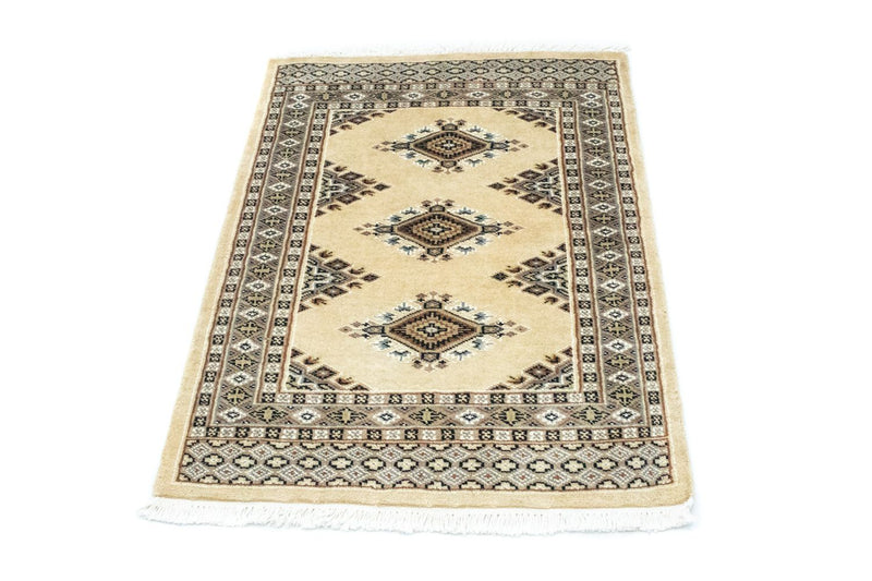 Tappeto Pakistani - 94 x 64 cm - beige