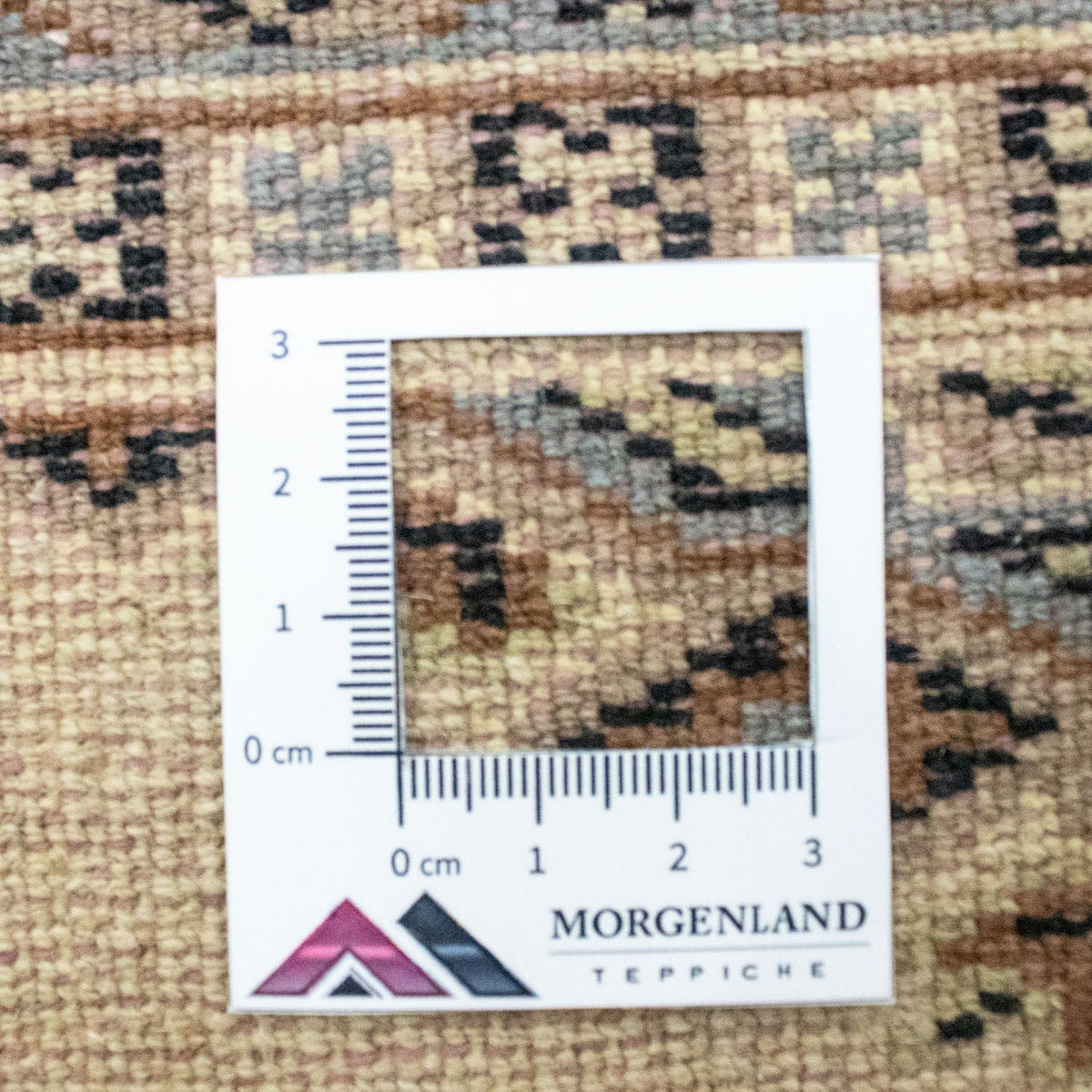 Tappeto Pakistani - 94 x 64 cm - beige