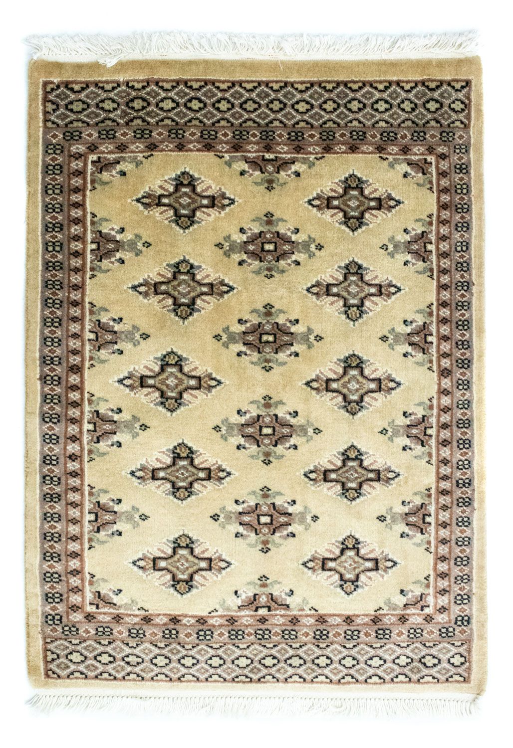 Tappeto Pakistani - 87 x 62 cm - beige