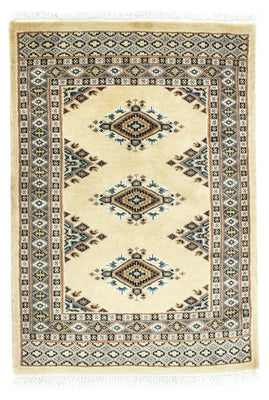 Tappeto Pakistani - 92 x 64 cm - beige
