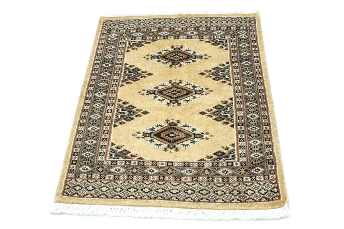 Tappeto Pakistani - 92 x 64 cm - beige