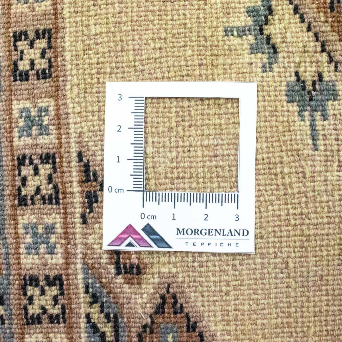 Tappeto Pakistani - 92 x 64 cm - beige
