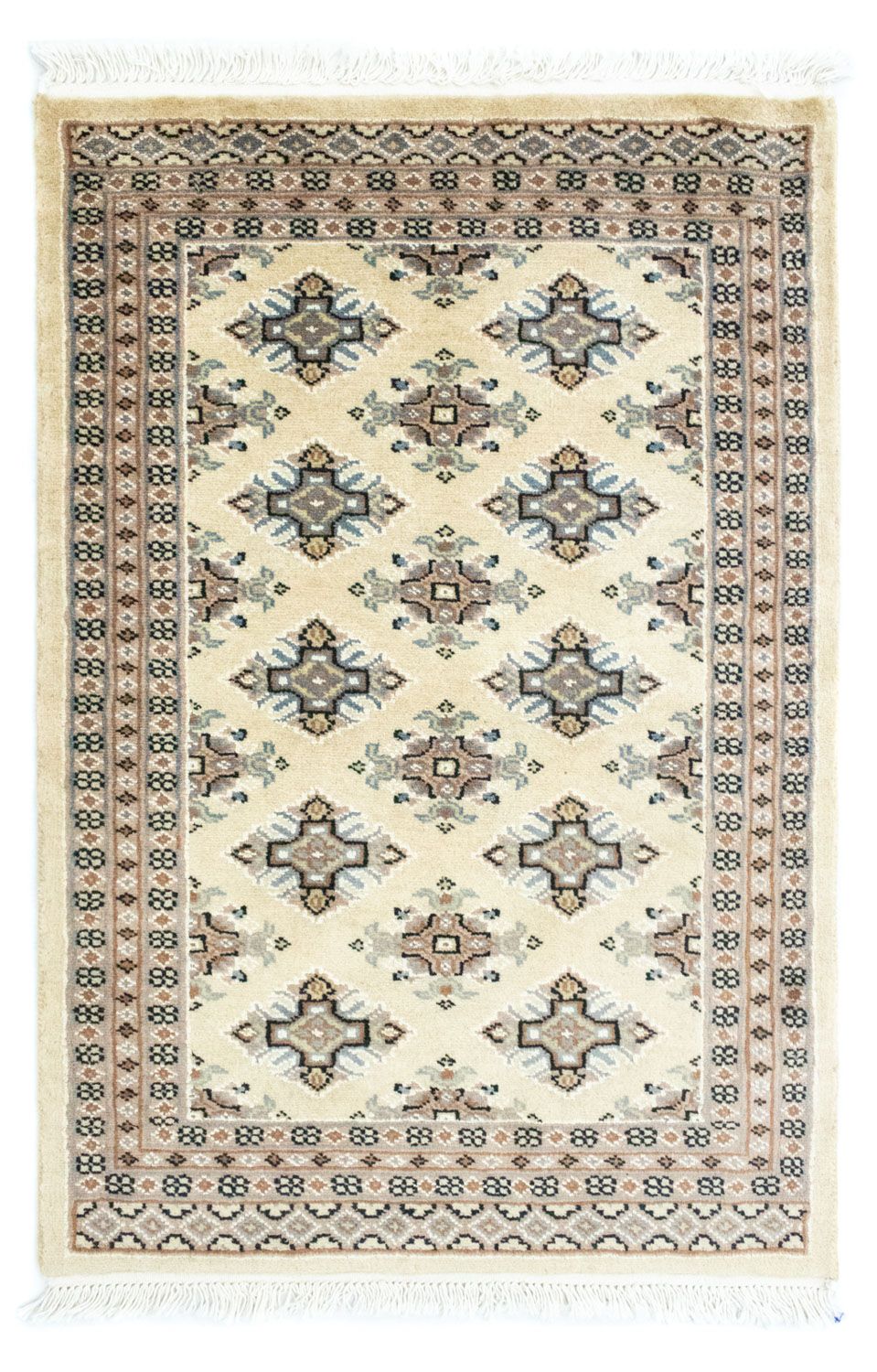 Tappeto Pakistani - 92 x 62 cm - beige