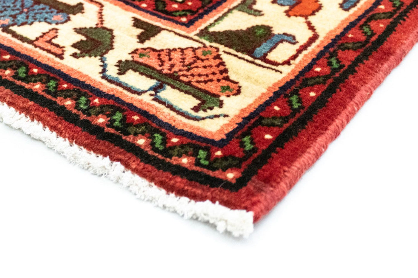 Hosseinabad Tappeto 146x105cm - Tappeto persiano