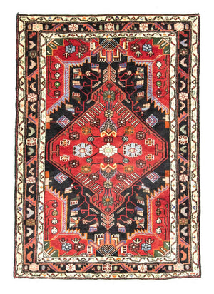 Tappeto Persero - Nomade - 155 x 108 cm - rosso