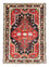Tappeto Persero - Nomade - 155 x 108 cm - rosso