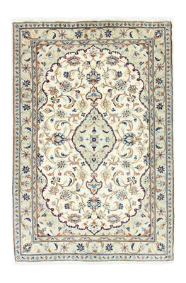 Tappeto Persero - Keshan - 150 x 103 cm - beige