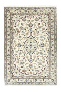 Tappeto Persero - Keshan - 150 x 103 cm - beige