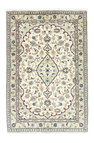 Tappeto Persero - Keshan - 150 x 103 cm - beige