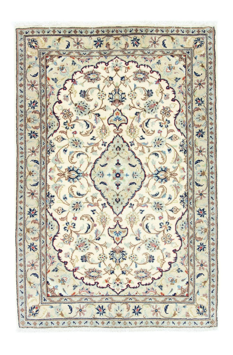 Tappeto Persero - Keshan - 150 x 103 cm - beige