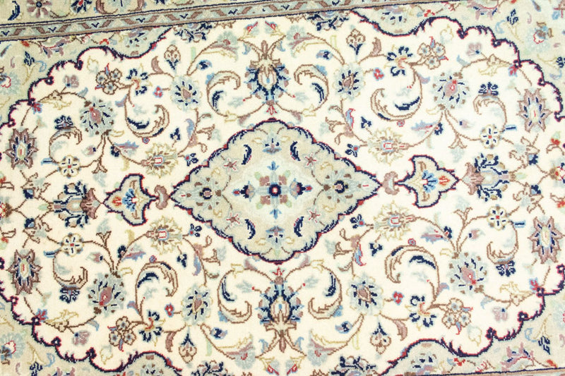 Tappeto Persero - Keshan - 150 x 103 cm - beige