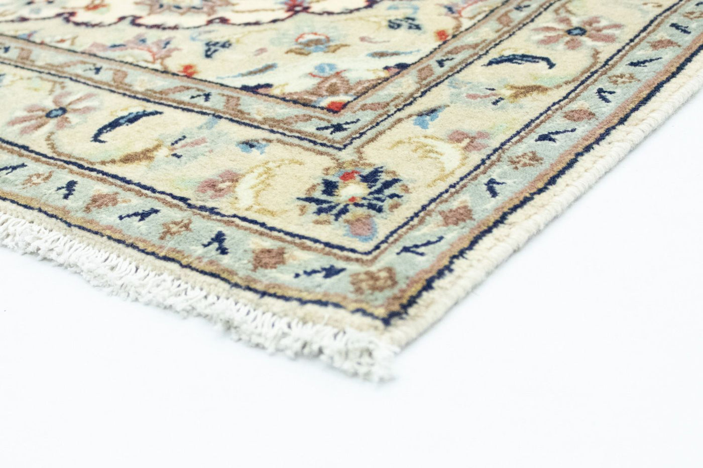 Kashan Tappeto 150x103cm - Tappeto persiano