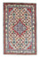 Tappeto Persero - Nomade - 157 x 102 cm - blu