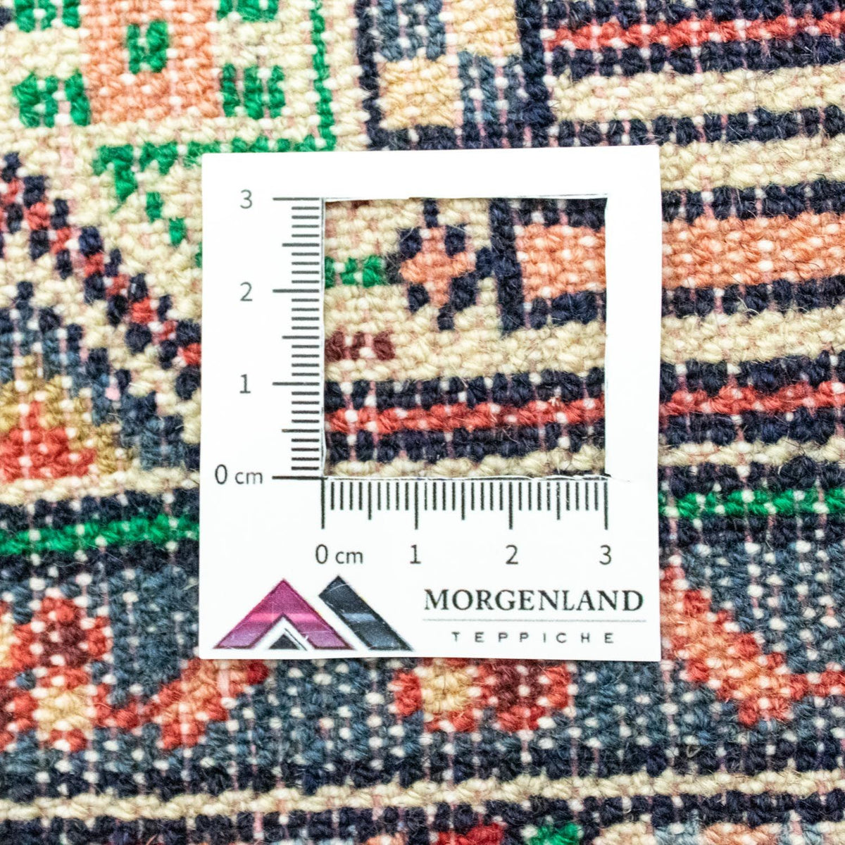 Tappeto Persero - Nomade - 157 x 102 cm - blu