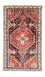 Tappeto Persero - Nomade - 161 x 94 cm - rosso