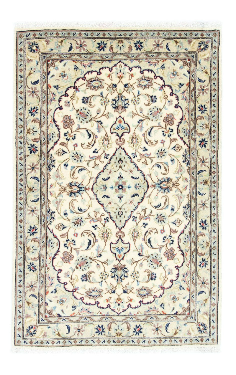 Tappeto Persero - Keshan - 152 x 98 cm - beige