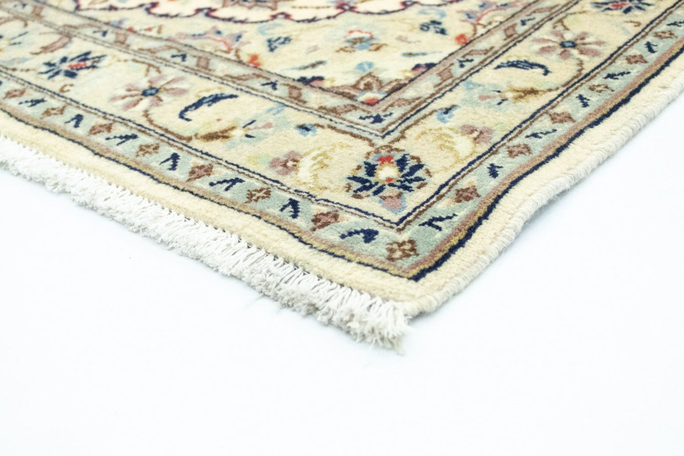 Kashan Tappeto 152x98cm - Tappeto persiano