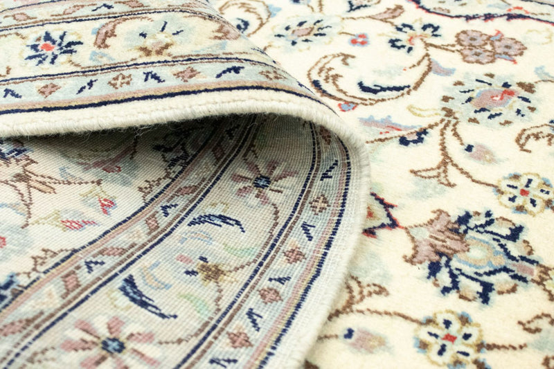 Tappeto Persero - Keshan - 152 x 98 cm - beige