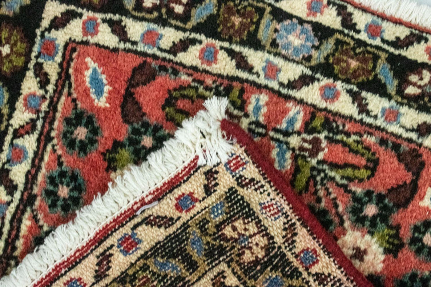 Hamadan Tappeto 60x40cm - Tappeto persiano