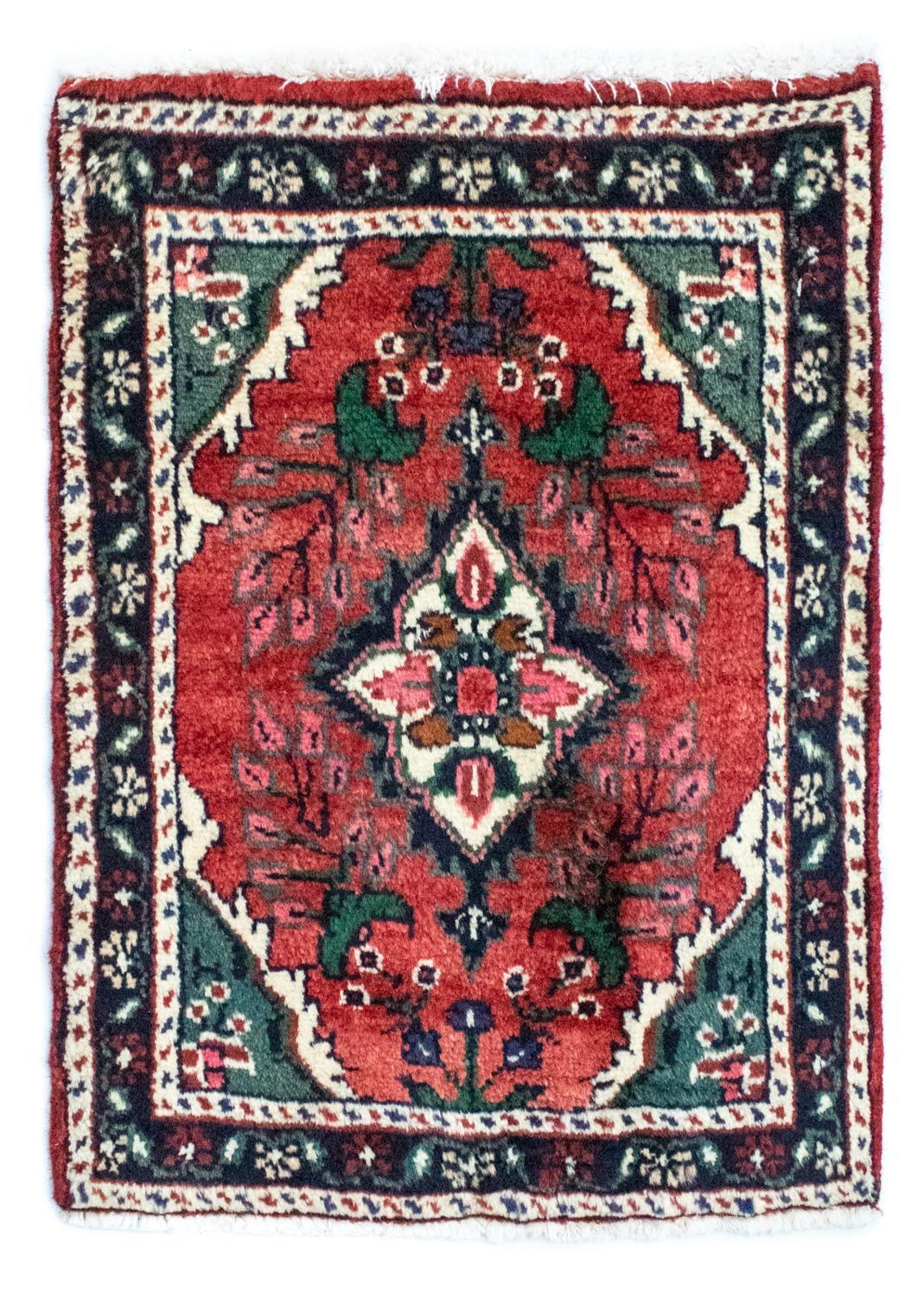 Tappeto Persero - Nomade - 60 x 40 cm - rosso