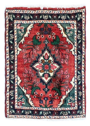 Tappeto Persero - Nomade - 60 x 40 cm - rosso