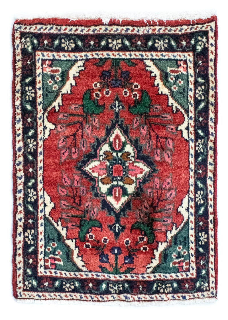 Tappeto Persero - Nomade - 60 x 40 cm - rosso