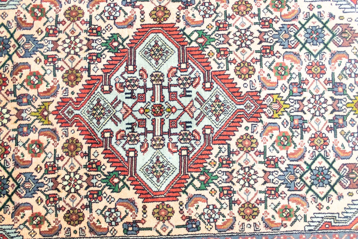 Tappeto Persero - Nomade - 155 x 99 cm - blu