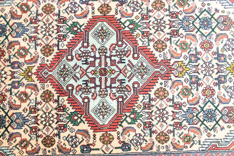 Tappeto Persero - Nomade - 155 x 99 cm - blu