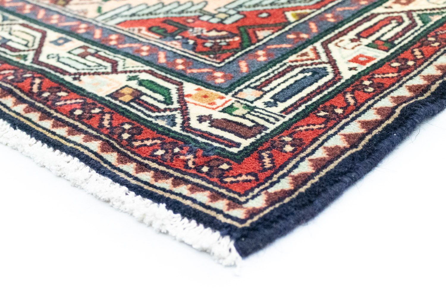 Tappeto Persero - Nomade - 155 x 99 cm - blu