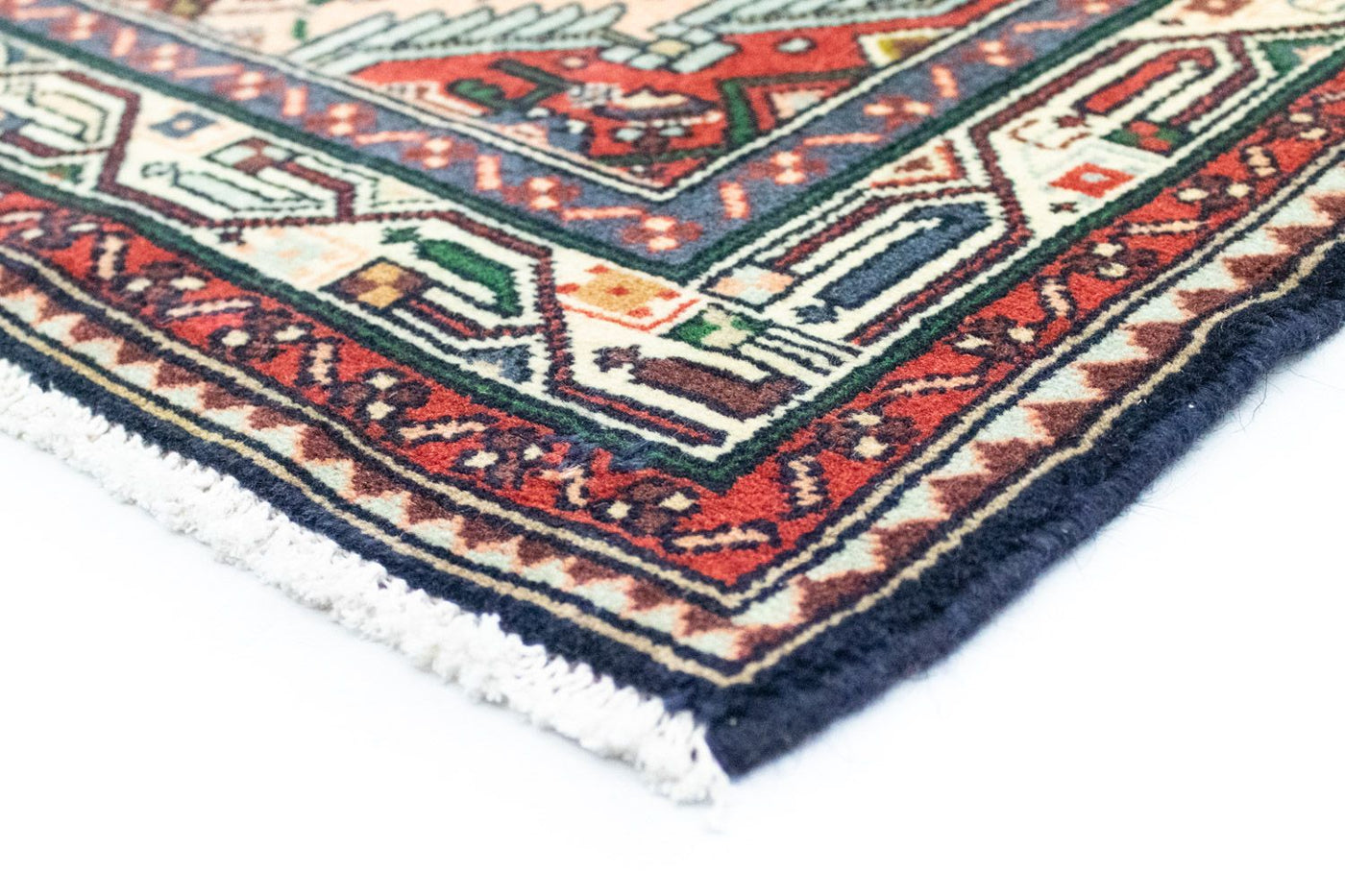 Hamadan Tappeto 155x99cm - Tappeto persiano