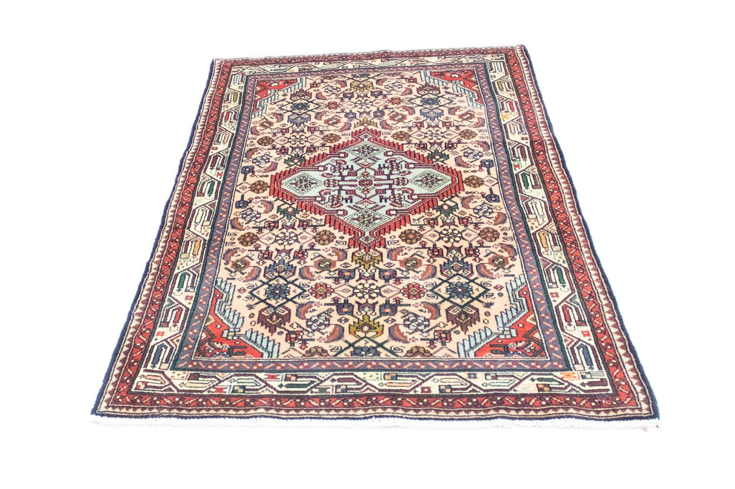 Tappeto Persero - Nomade - 155 x 99 cm - blu
