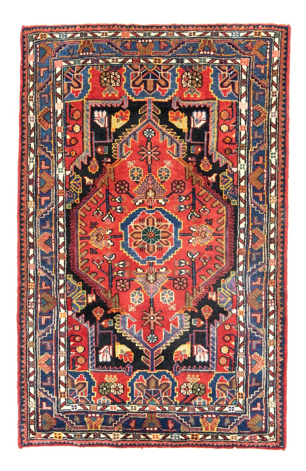 Tappeto Persero - Nomade - 150 x 100 cm - arancione