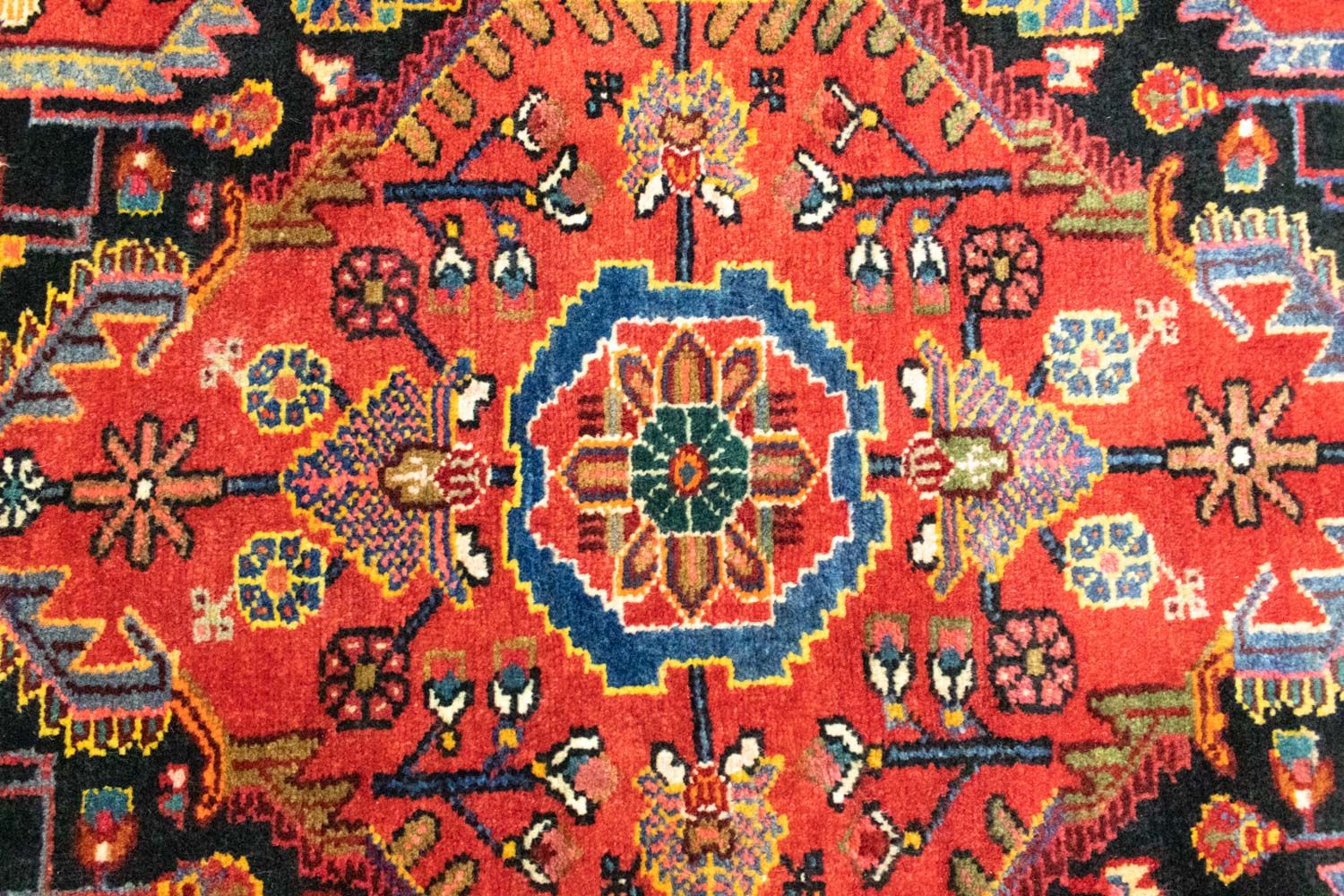 Tappeto Persero - Nomade - 150 x 100 cm - arancione