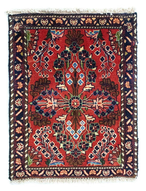 Tappeto Persero - Nomade - 60 x 50 cm - rosso