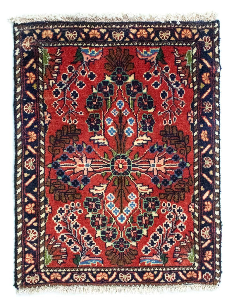 Tappeto Persero - Nomade - 60 x 50 cm - rosso