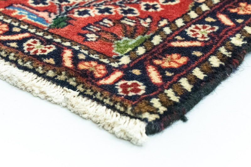 Tappeto Persero - Nomade - 60 x 50 cm - rosso