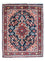 Tappeto Persero - Bidjar - 90 x 73 cm - blu