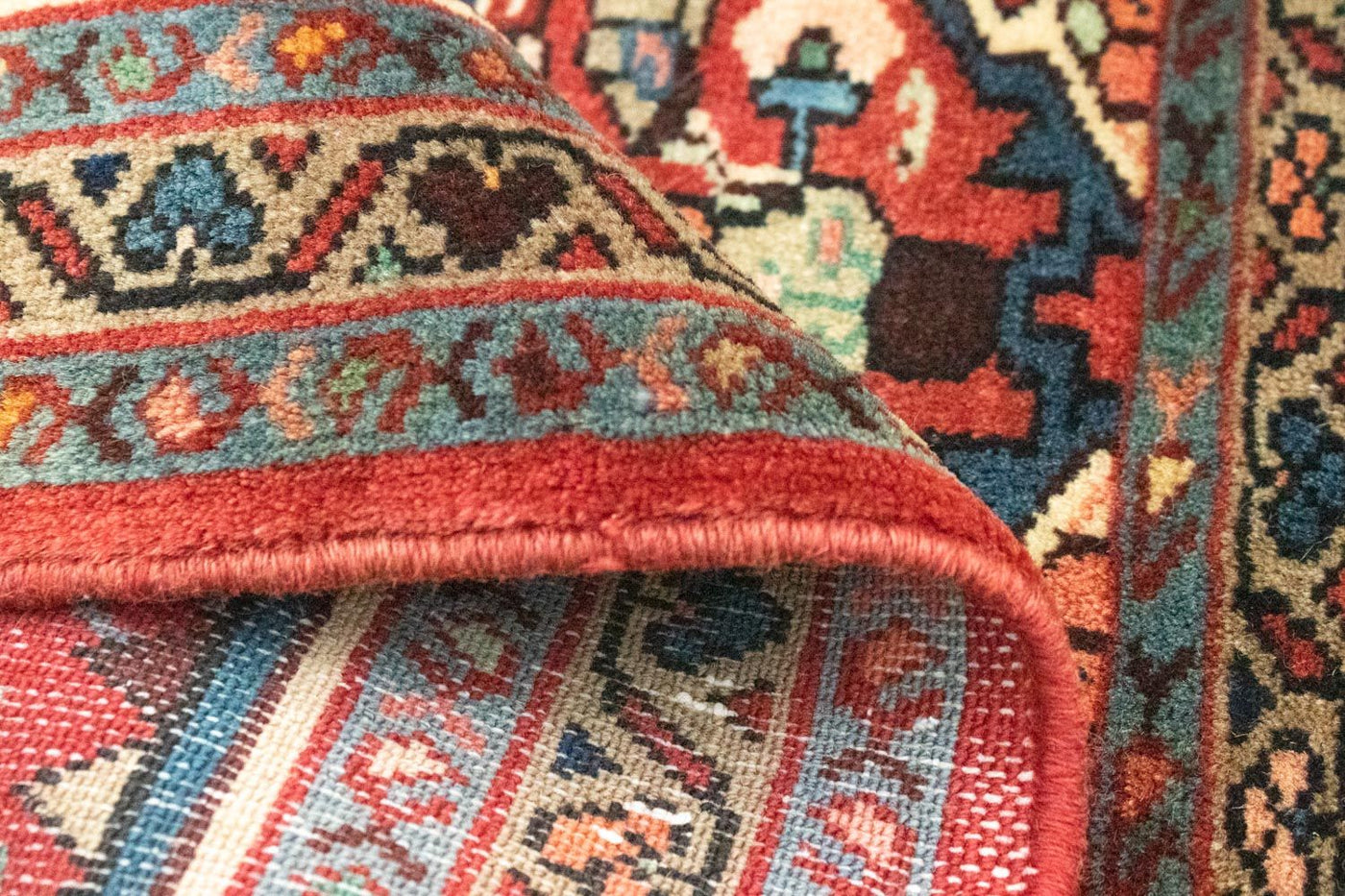 Malayer Tappeto 80x65cm - Tappeto persiano