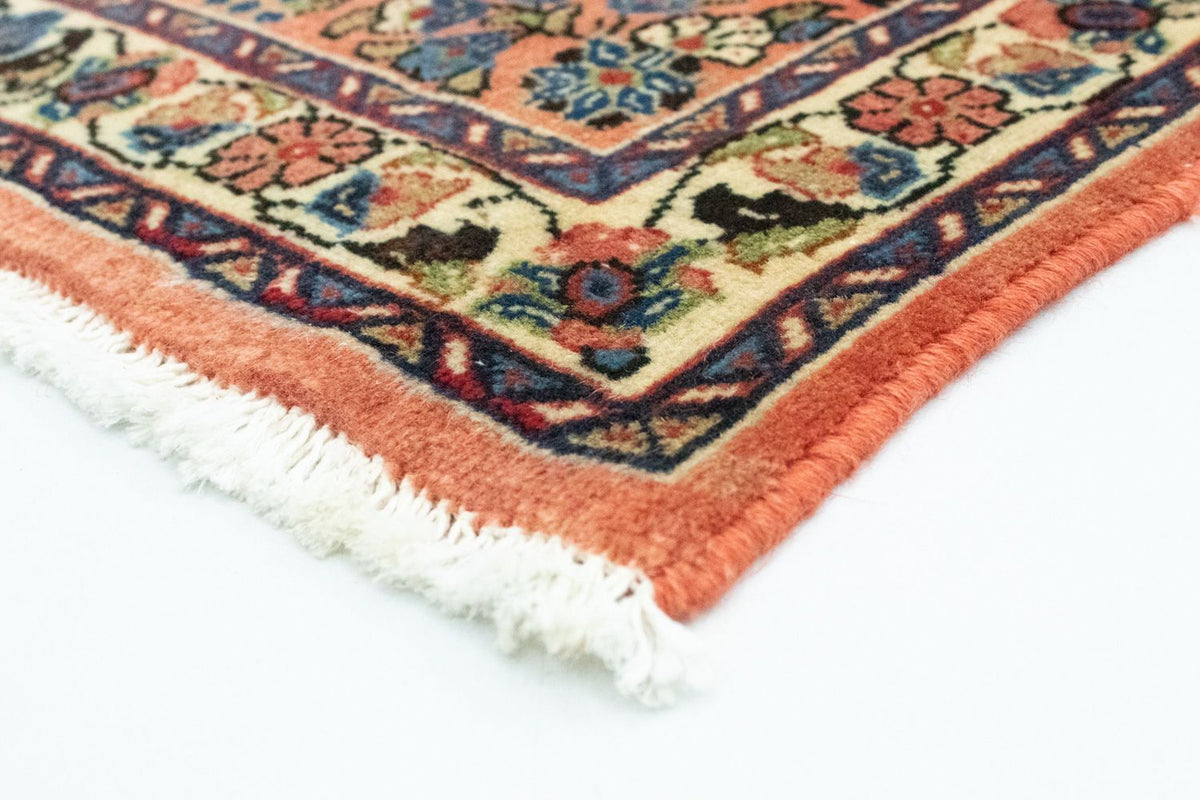 Tappeto Persero - Classico quadrato  - 75 x 65 cm - marrone